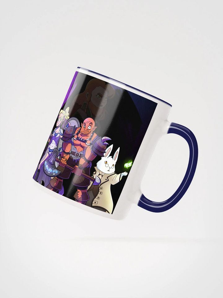 Character Lineup - Ceramic Mug product image (2)