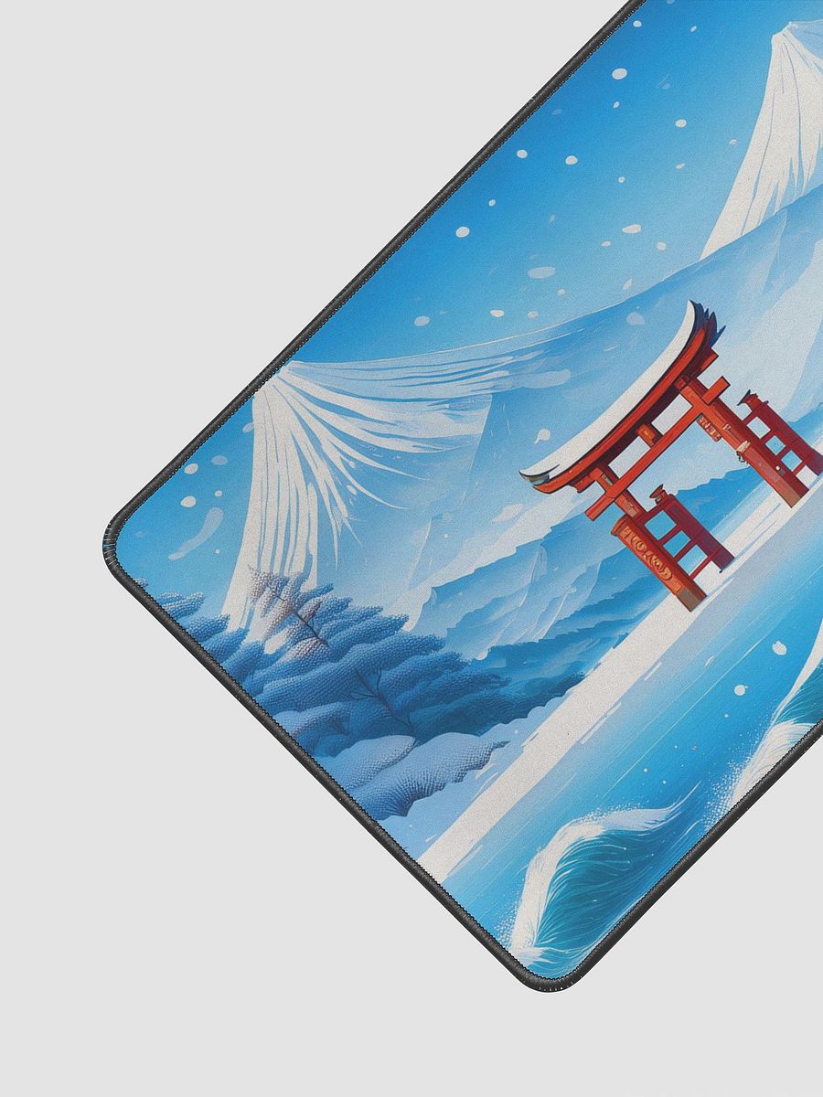 Frosted Gate Large Mouse Pad (12 x 18) product image (3)