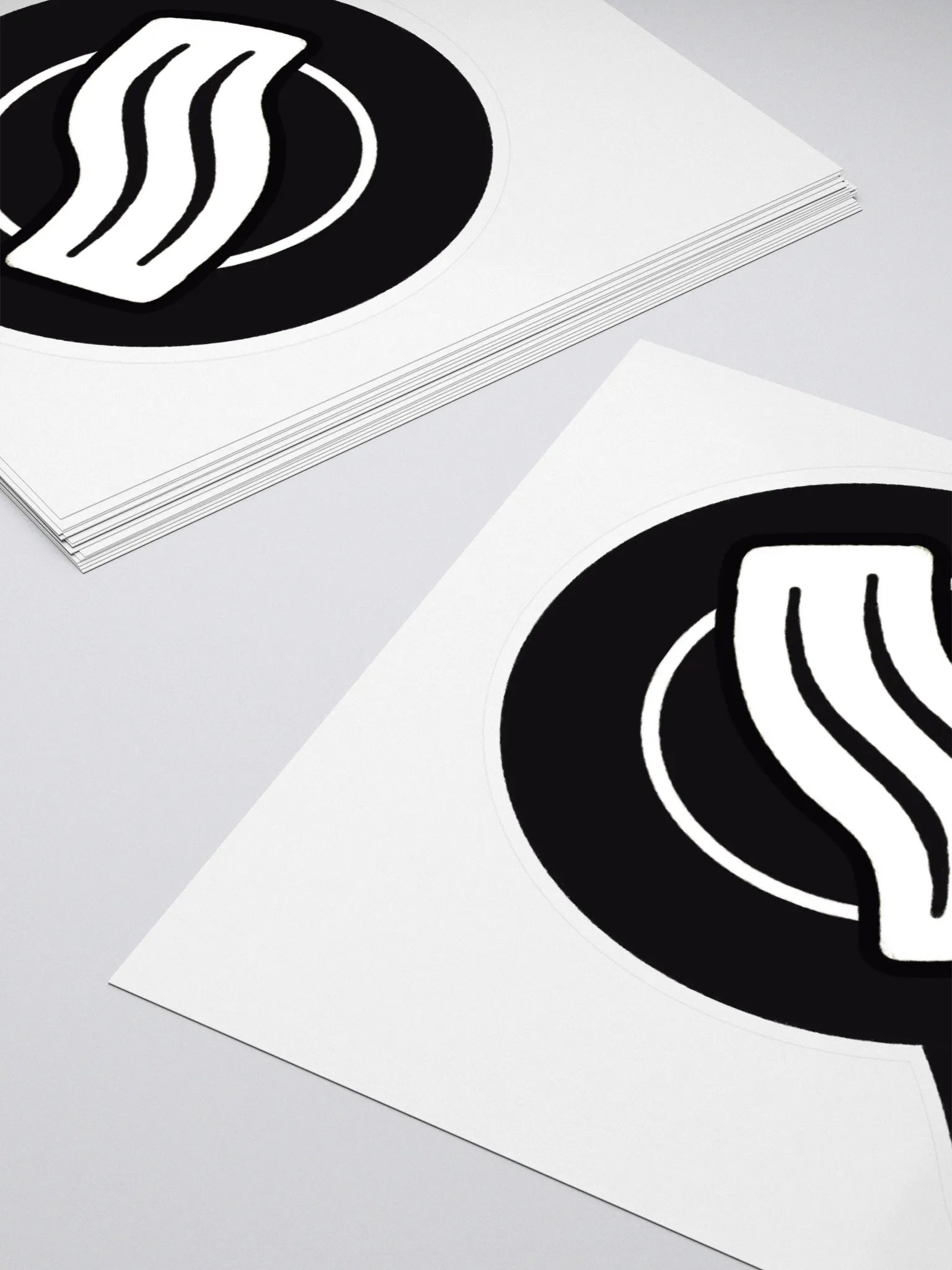Frying Pan Logo (Sticker) product image (4)