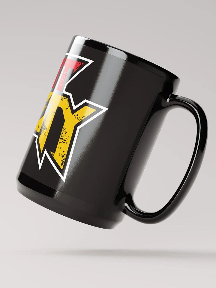 Fight Society Logo Coffee Mug - 15 oz. product image (2)