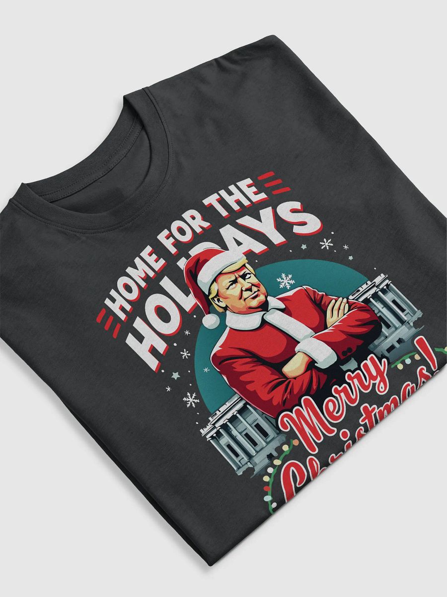 Home For The Holidays Tee product image (5)