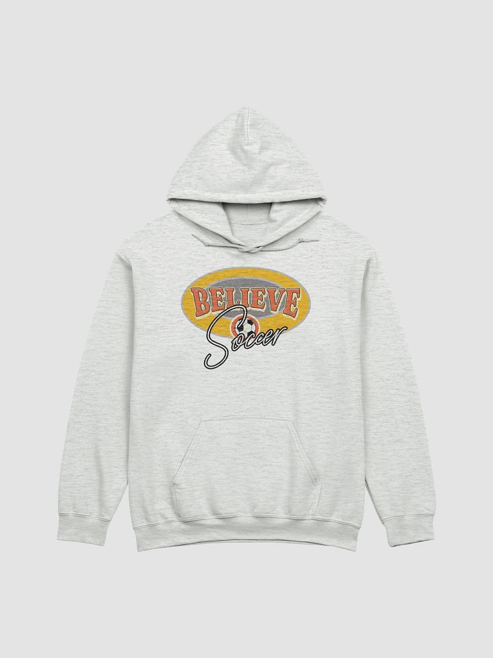 Believe Soccer Hoodie product image (21)