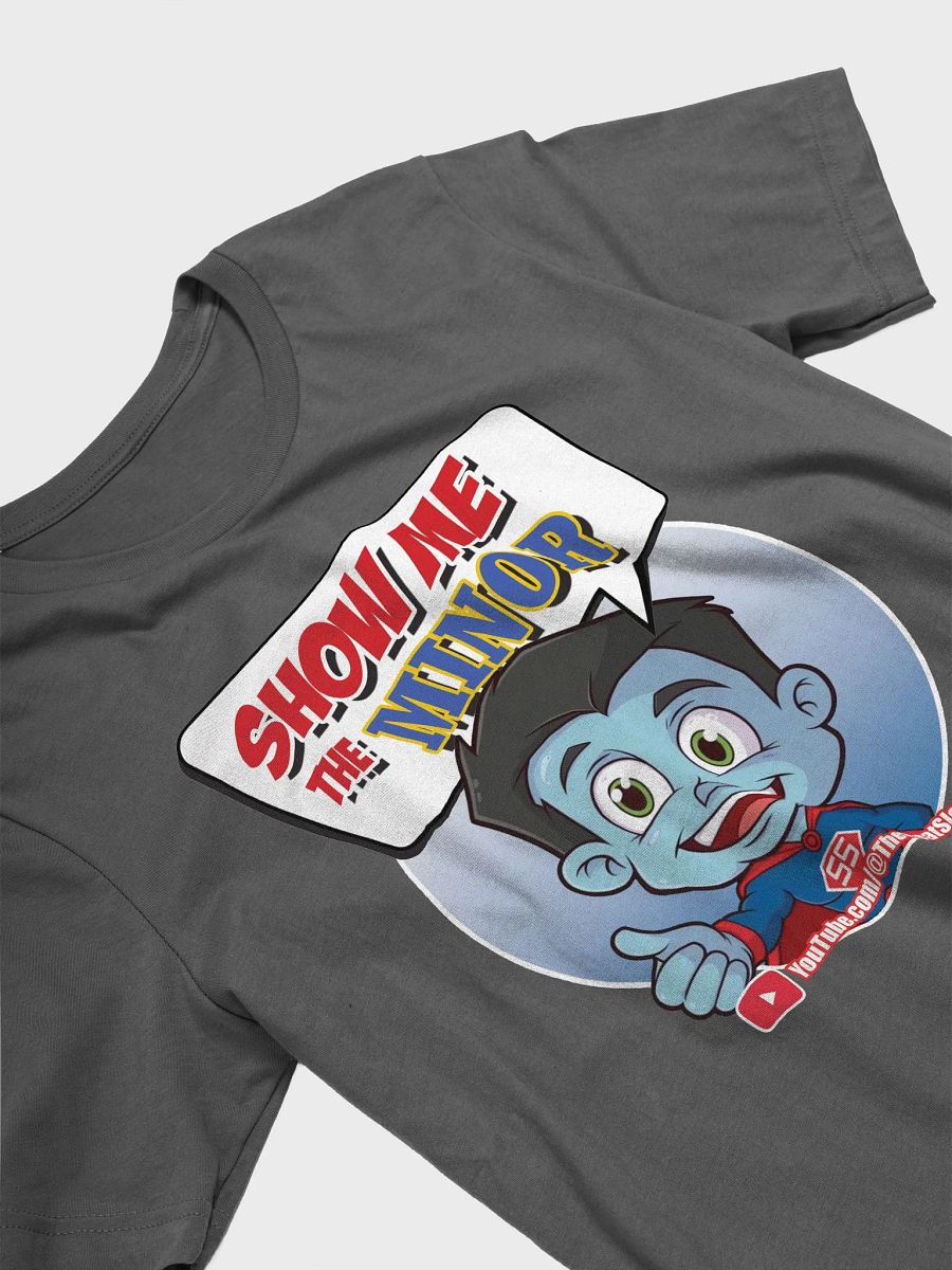 The Great Slot Saver - Show Me the MINOR Shirt product image (26)