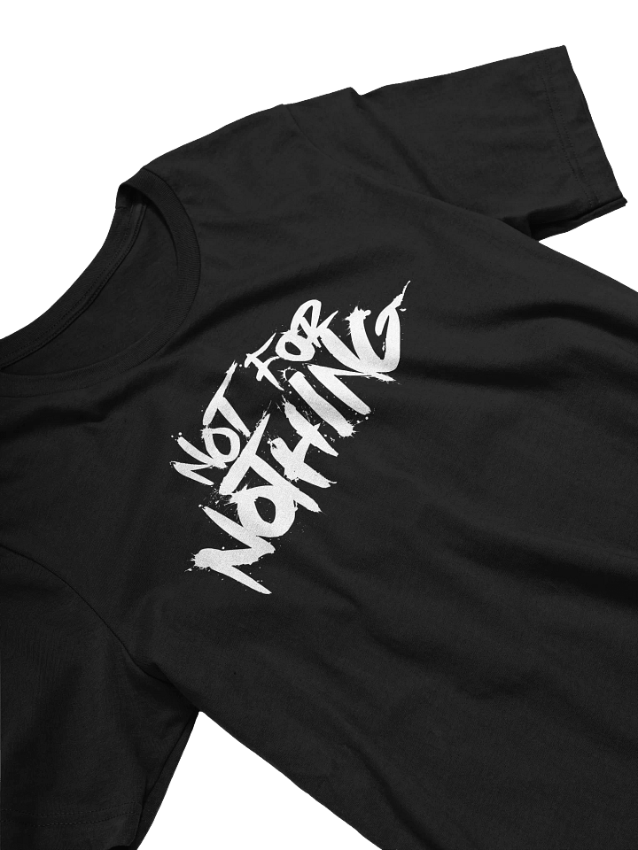 Updated Logo T-Shirt (Black) product image (2)