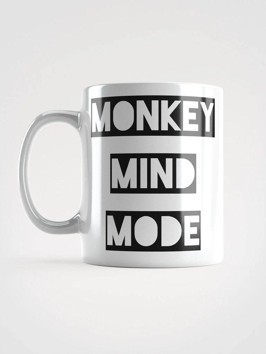 Monkey Mind Mode Mug product image (2)