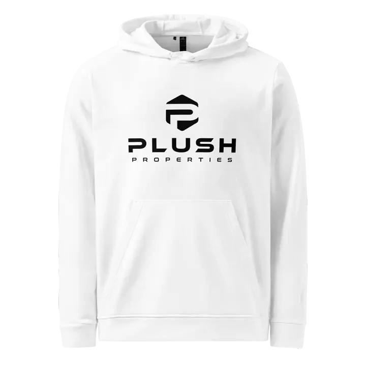 Plush Fleece Hoodie by Adidas product image (4)