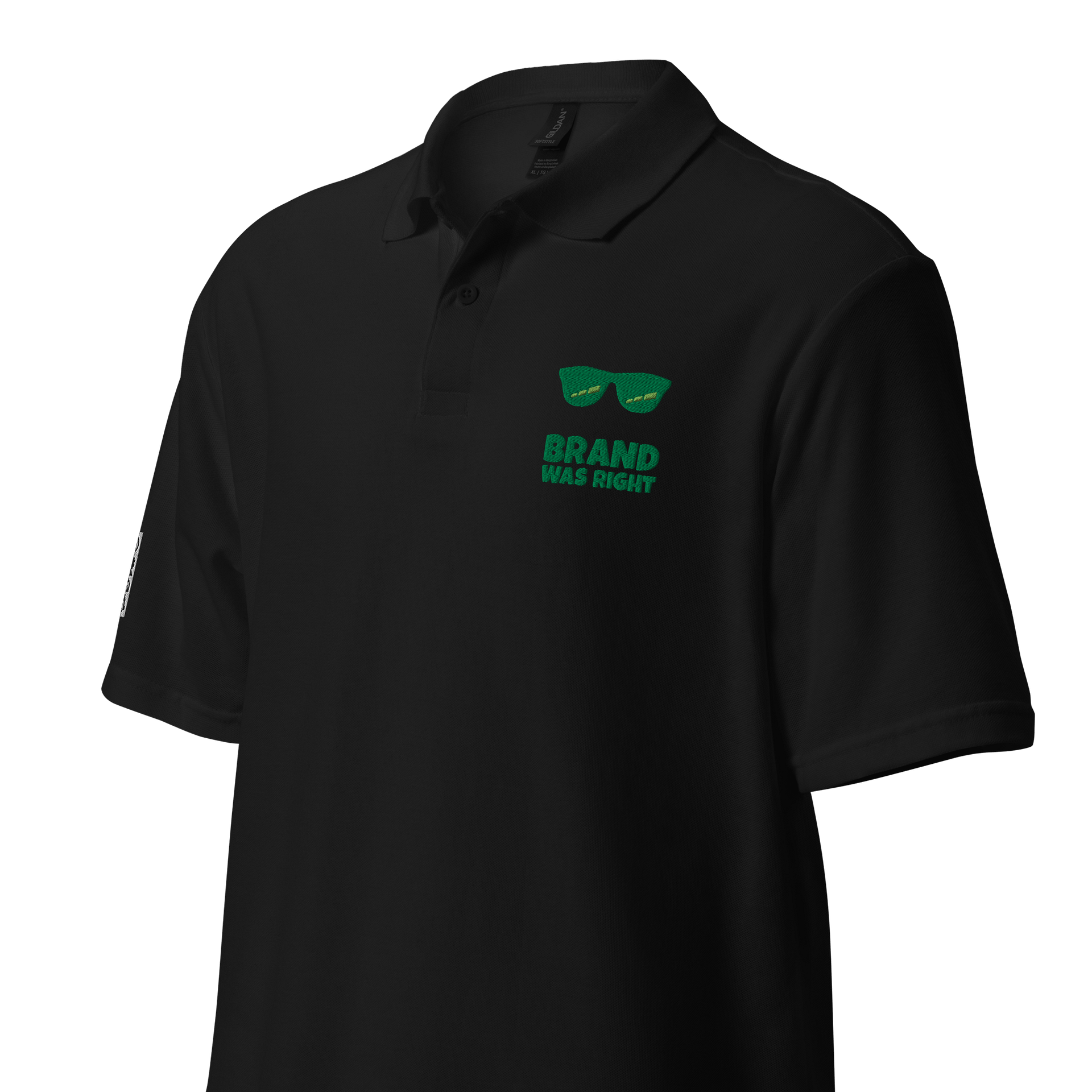 Brand was right polo! product image (9)