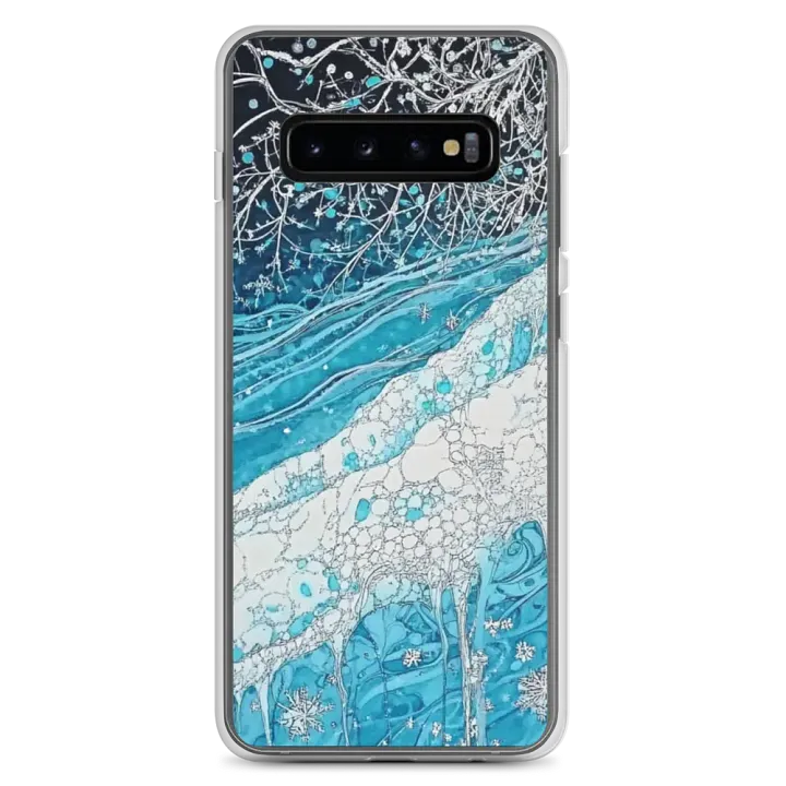 Winter Frost, Clear Case for Samsung® product image (7)