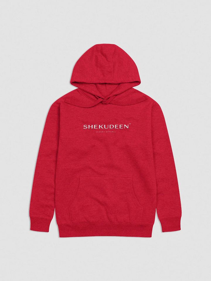WISE Embroidered Unisex Premium Hoodie product image (46)