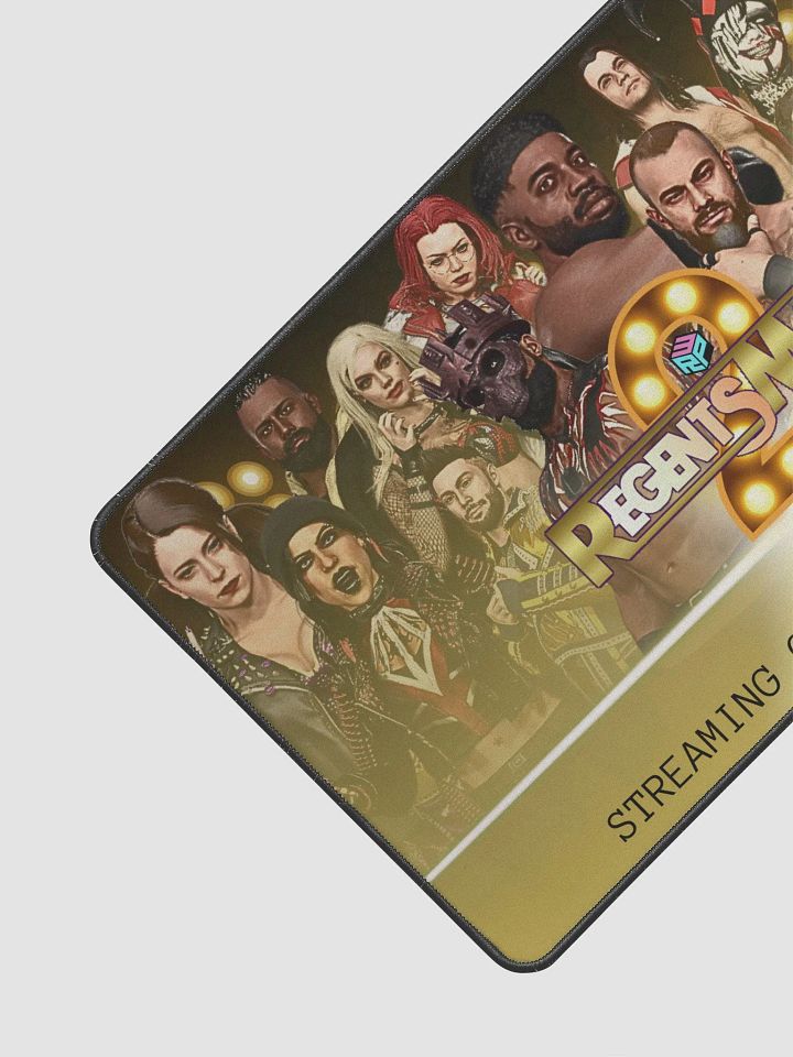 REGENTSMANIA2 Mouse Mat product image (2)