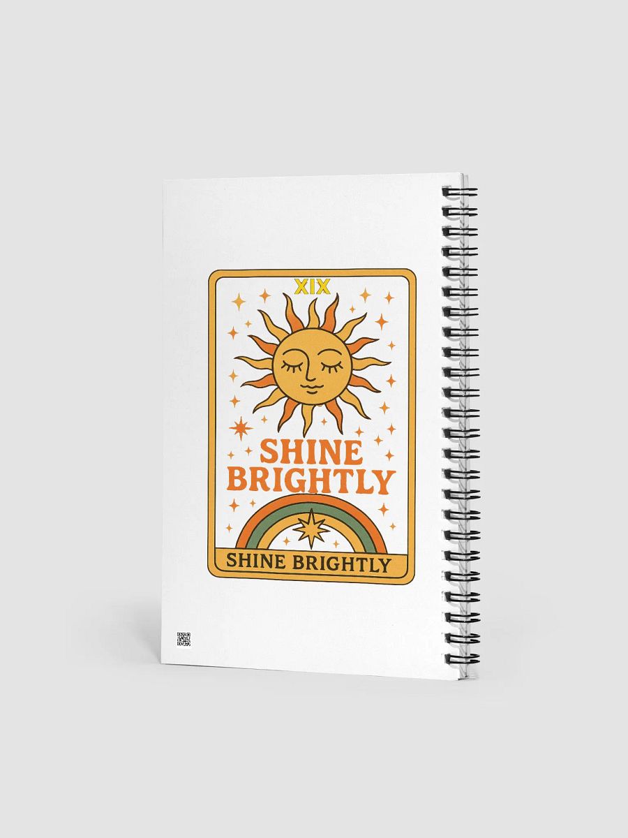 SHINE BRIGHTLY Daily Journal product image (2)