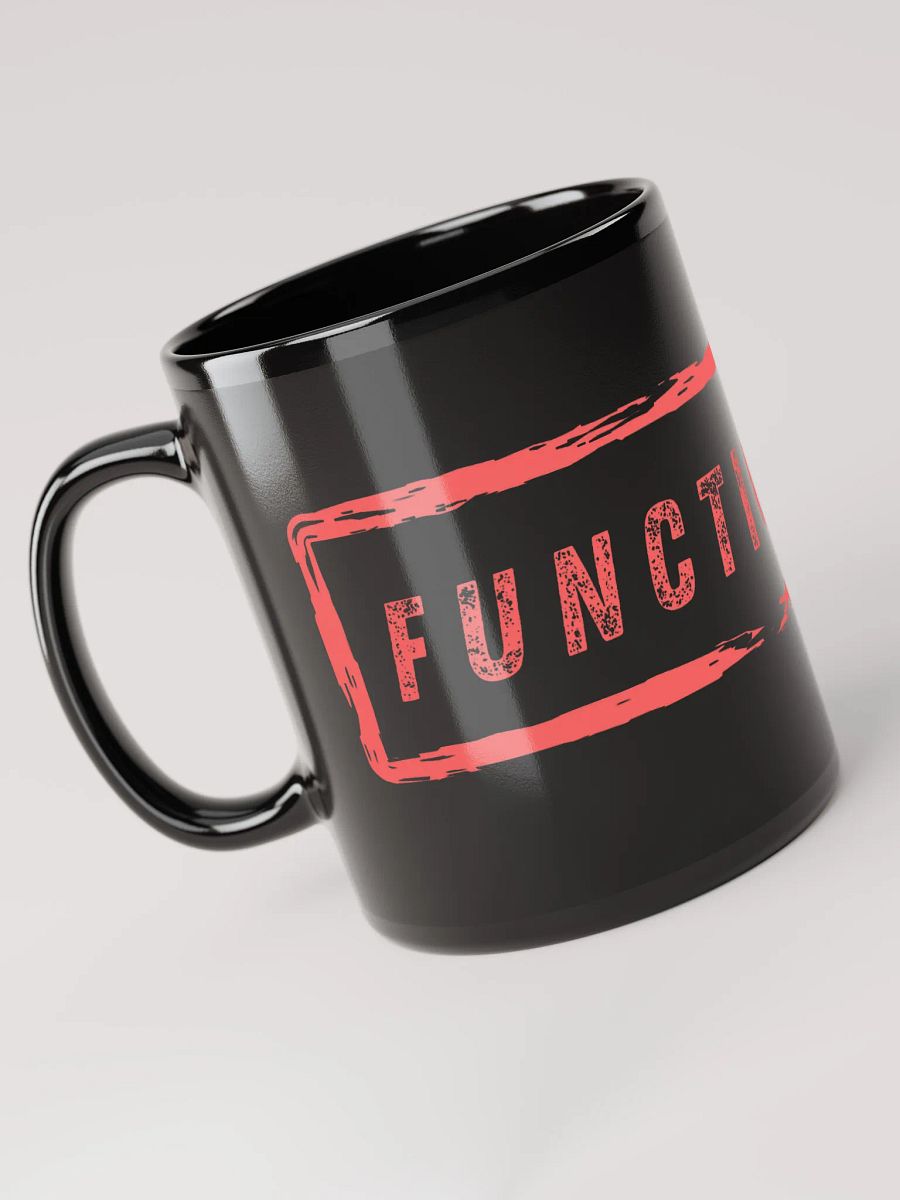 Functioning™ Mug product image (1)