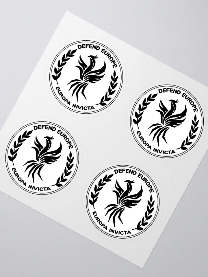 Europa Invicta Premium Stickers product image (6)