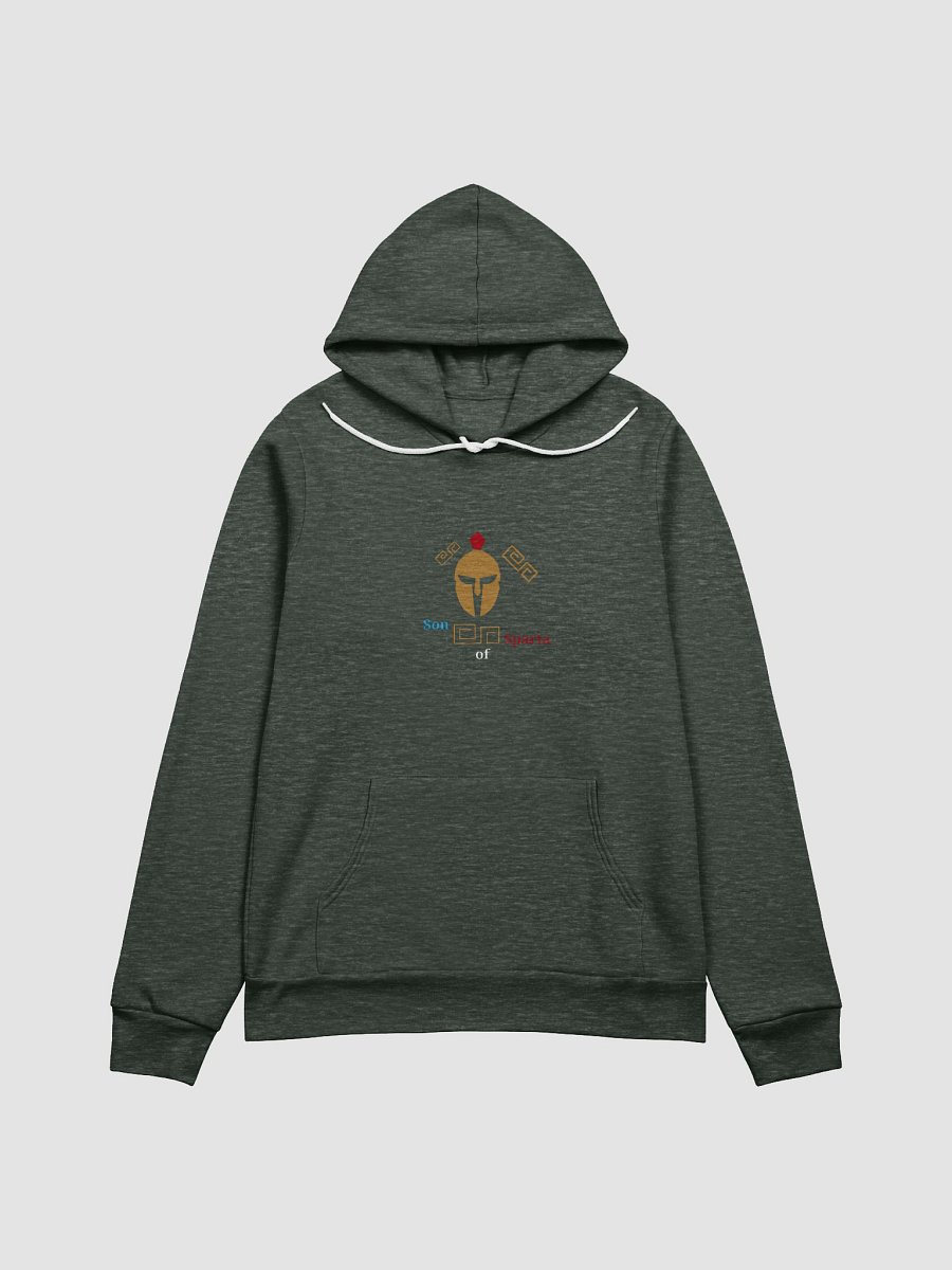 Spartan Legacy Hoodie product image (1)