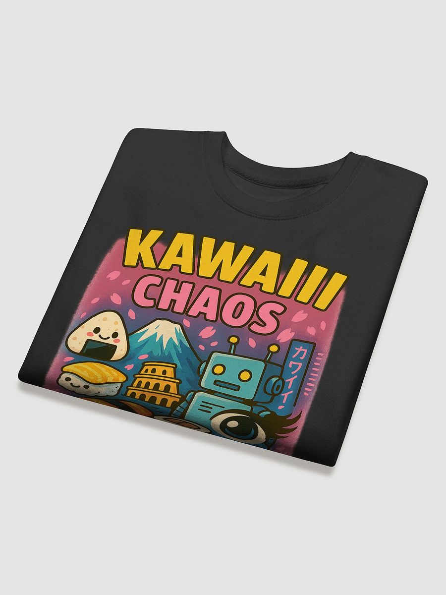 Kawaii .....Chaos Premium Sweatshirt product image (21)
