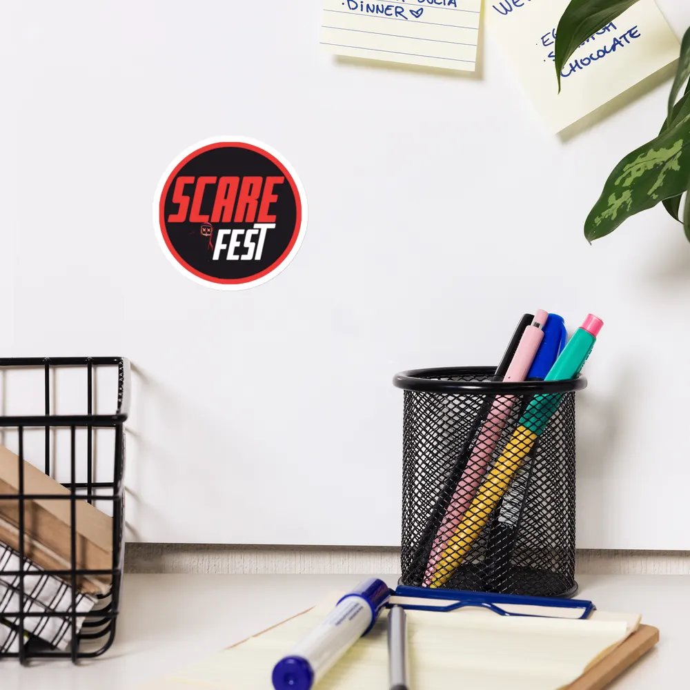 ScareFest Die-Cut Magnets product image (12)