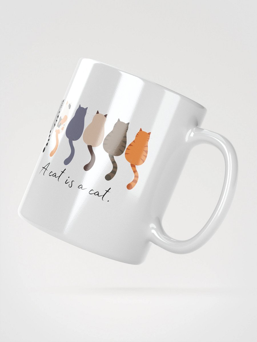 A Cat is a Cat Unity Mug product image (4)