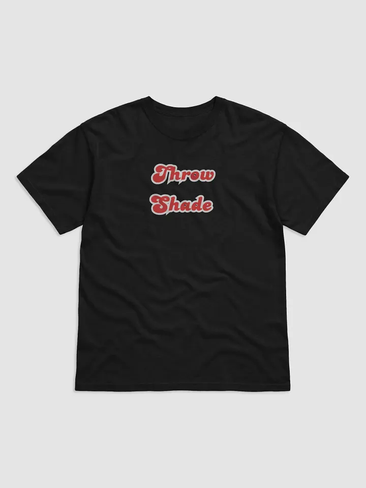Throw Shade Comfort Tee product image (1)