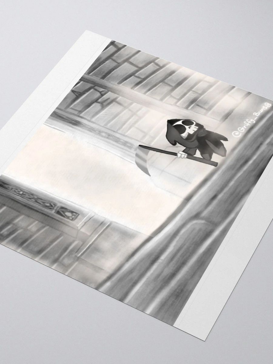 Death's Door Sticker product image (9)