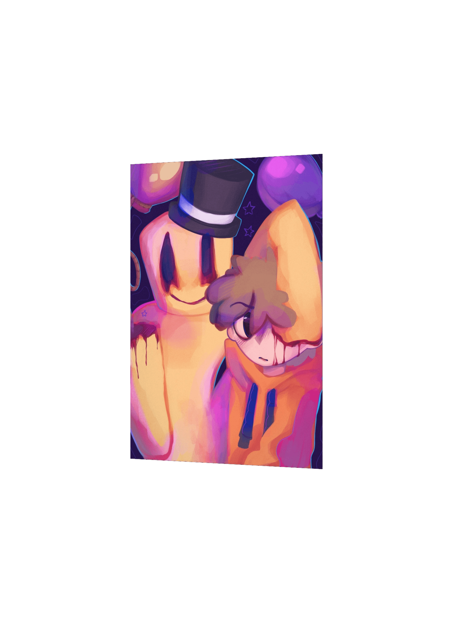Dapper Partygoer Poster product image (16)