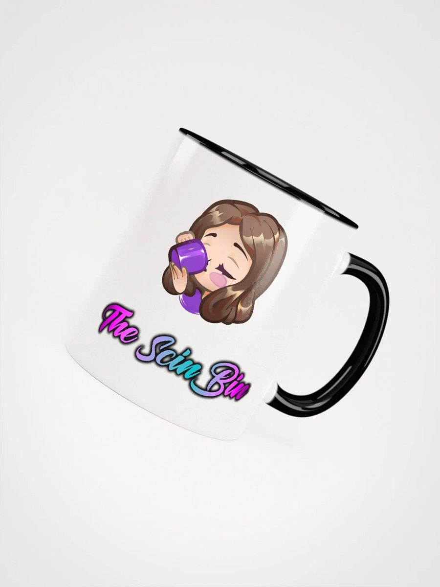 Scin Bin Mug White product image (4)