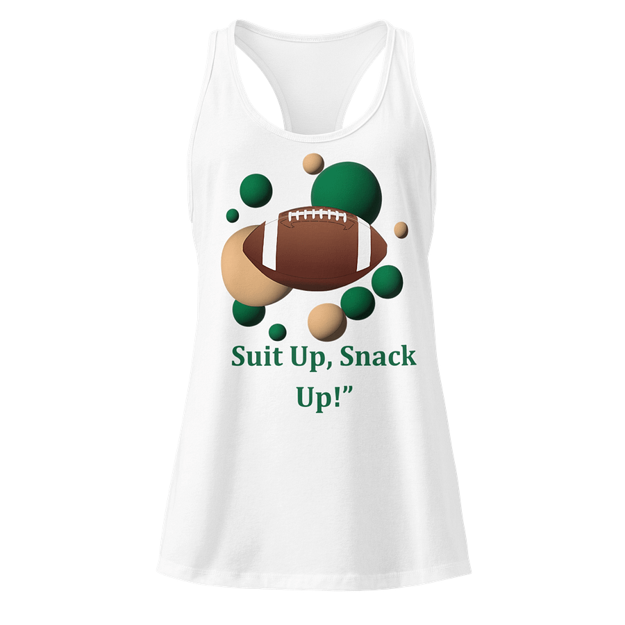 Game Day Glamour Women's Tank Top product image (1)