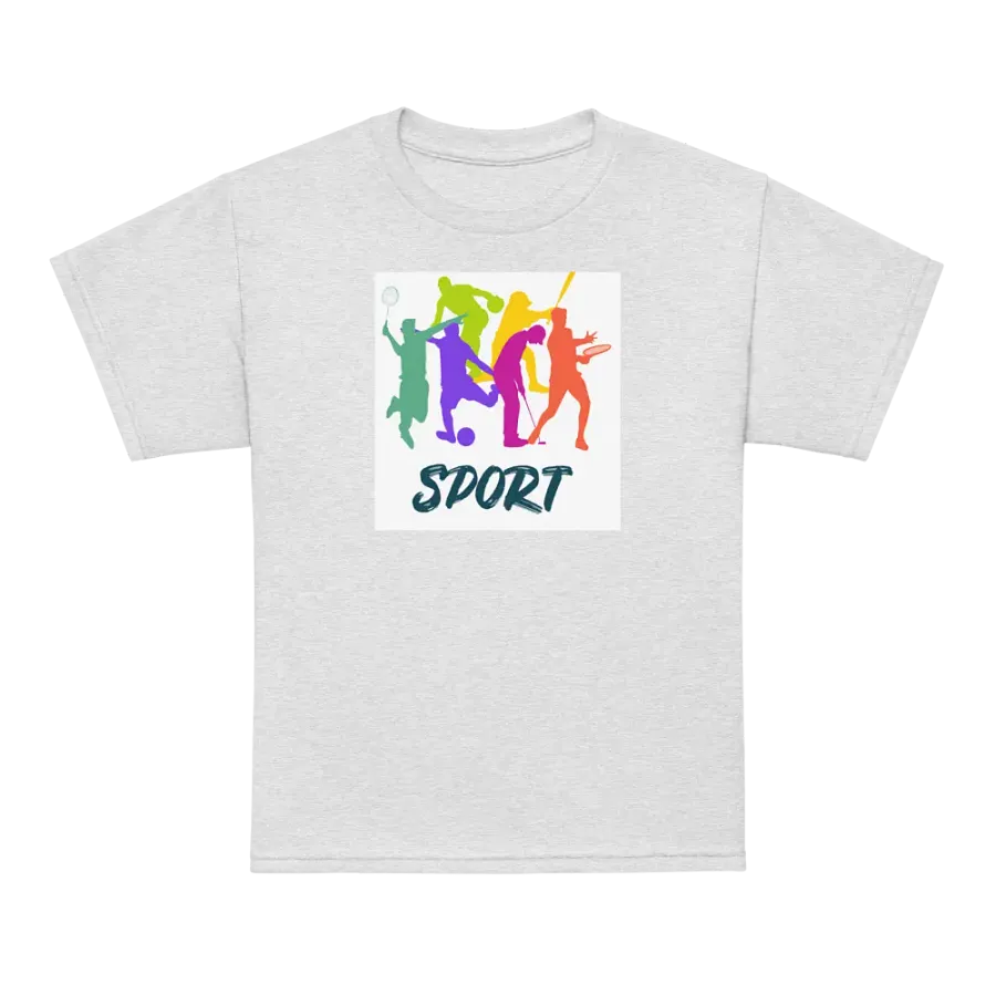 Kids T-Shirt Sport product image (72)