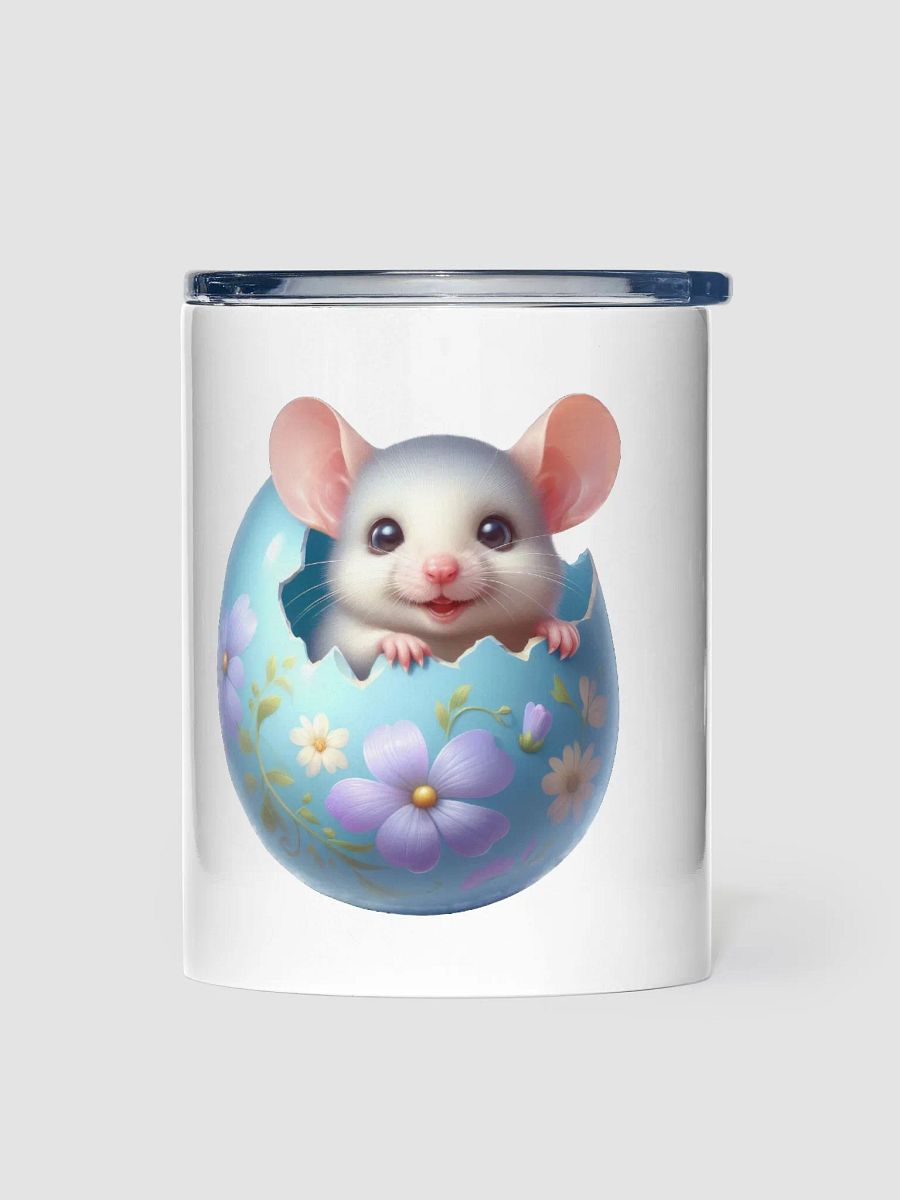Mouse Easter Egg - Kids Tumbler product image (1)