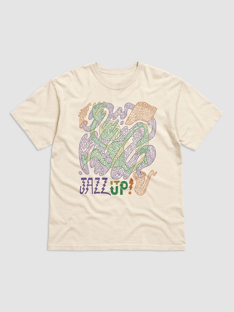 JAZZ IT UP