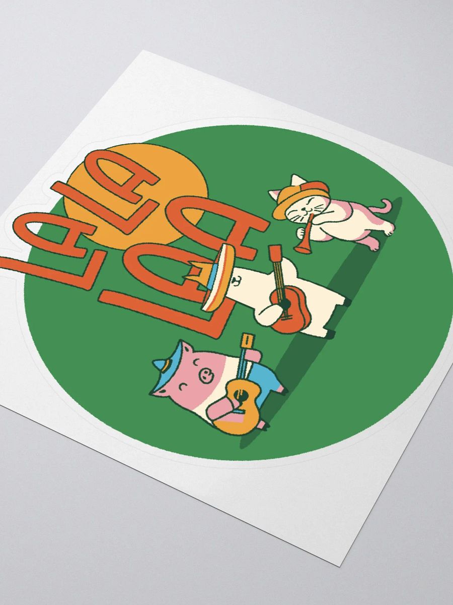 Cute Creatures Crew - La La Laaa product image (3)