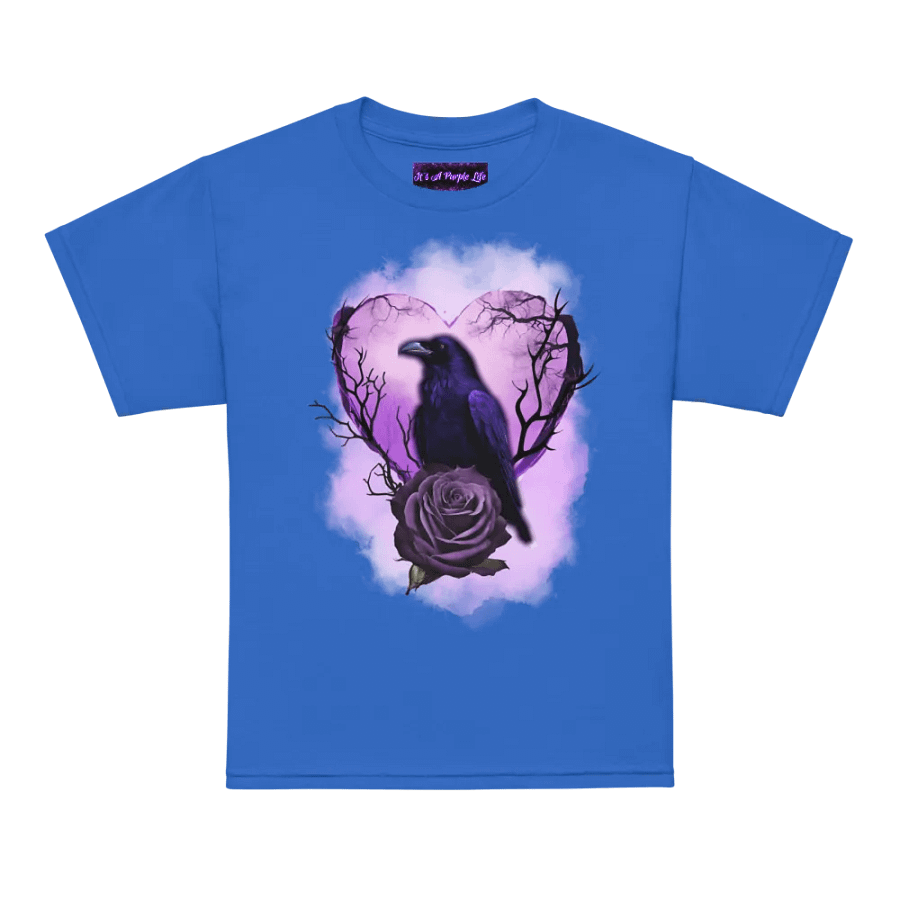 Raven's Heart Kids Performance Tee product image (36)