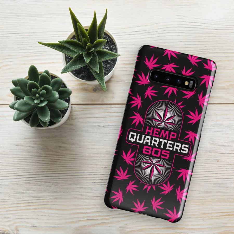HempQuarters Samsung Case product image (50)