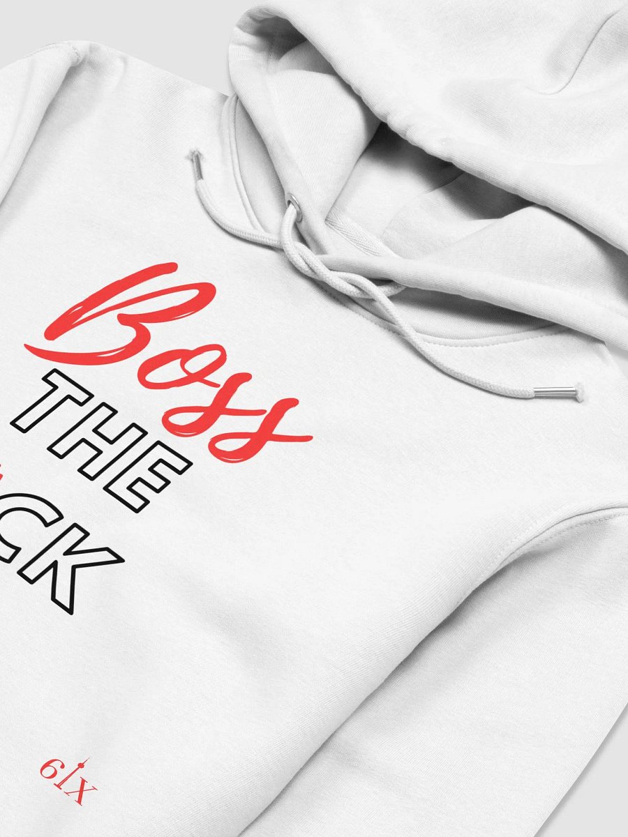 BTFU HOODIE - WOMEN product image (3)