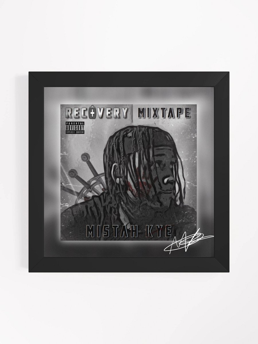 *Signed* "Recovery" - Framed Artwork product image (1)