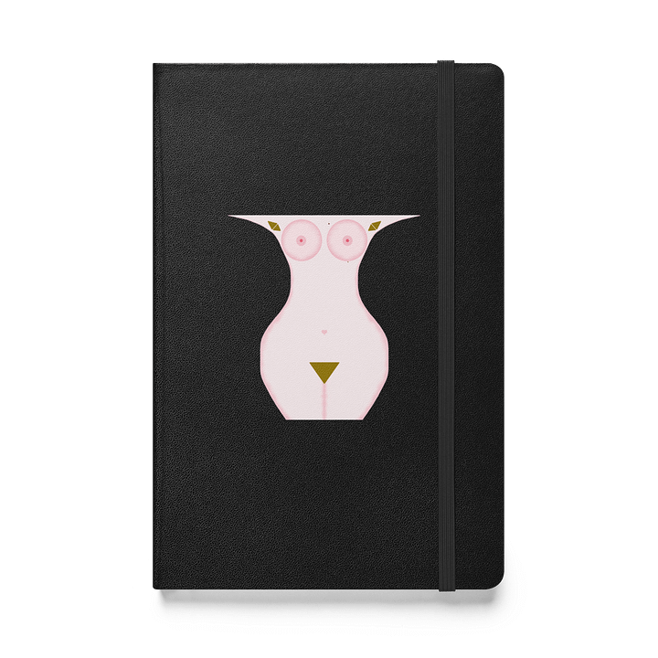Abstracteros Innovator's Hardcover Journal product image (1)