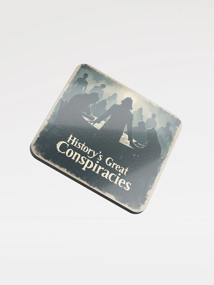 Secrets Unveiled Coaster Set product image (1)