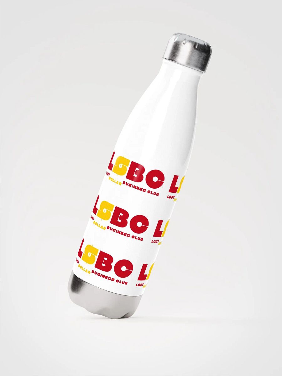 L$BC Stainless Steel Water Bottle product image (7)
