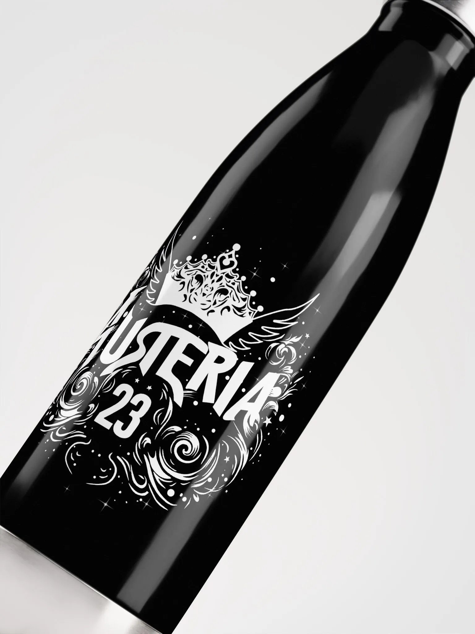 Crown and Wings | Bottle product image (5)