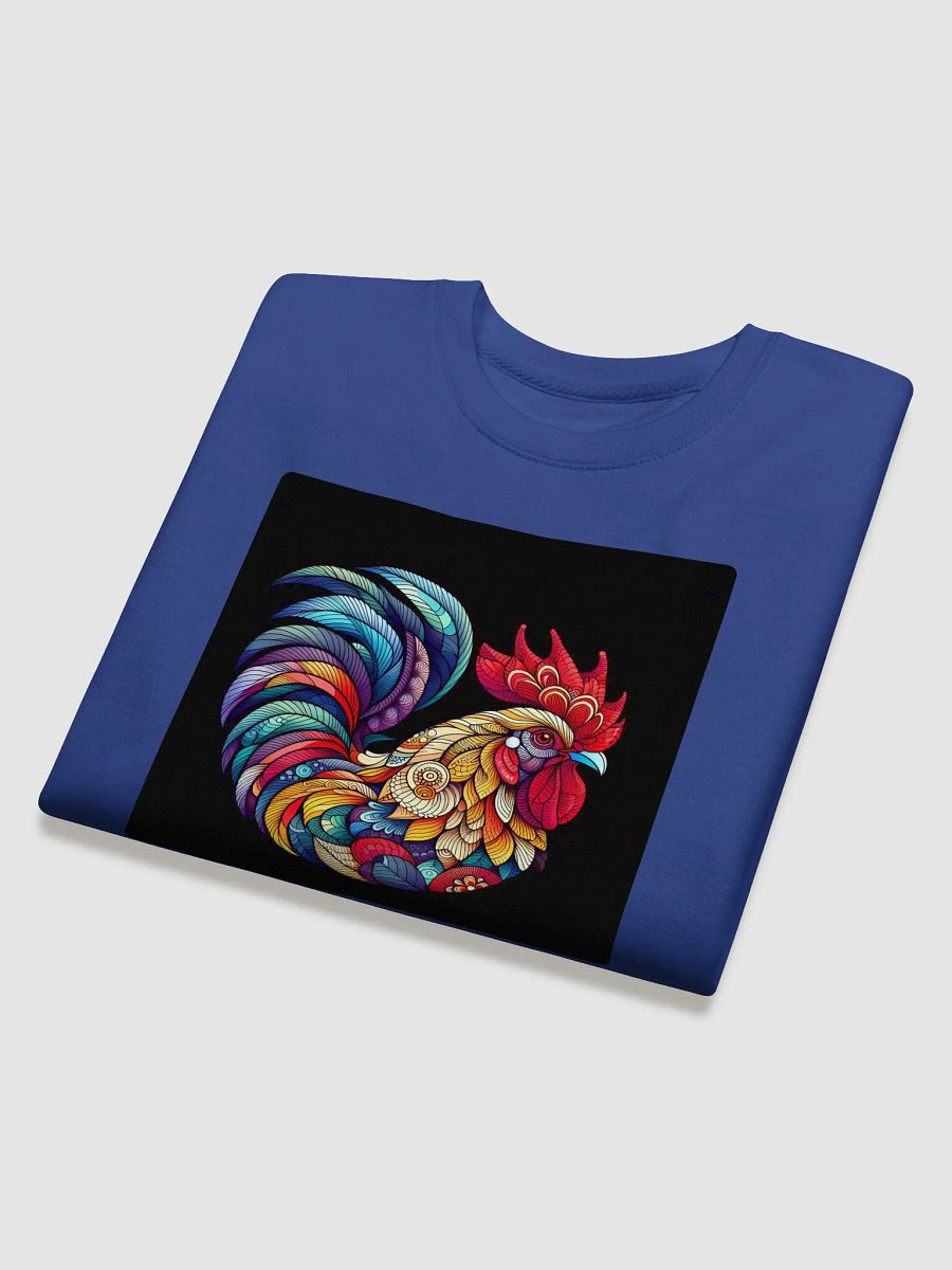 Vibrant Rooster Dream Sweatshirt product image (22)
