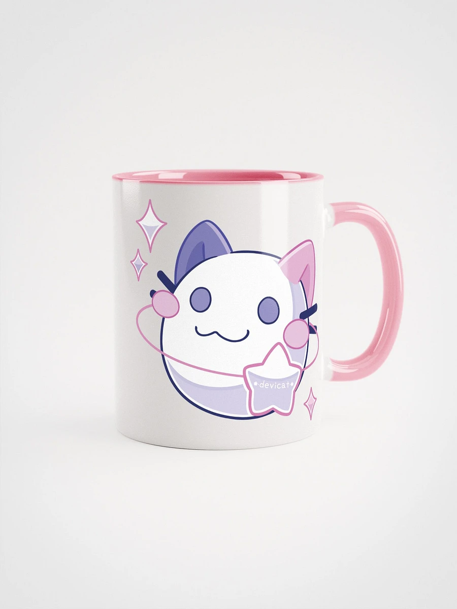 Mug • CandiCat Space Planet • 2024 product image (1)