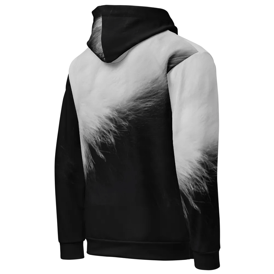 Tuxedo Cat Hoodie (Unisex) product image (8)