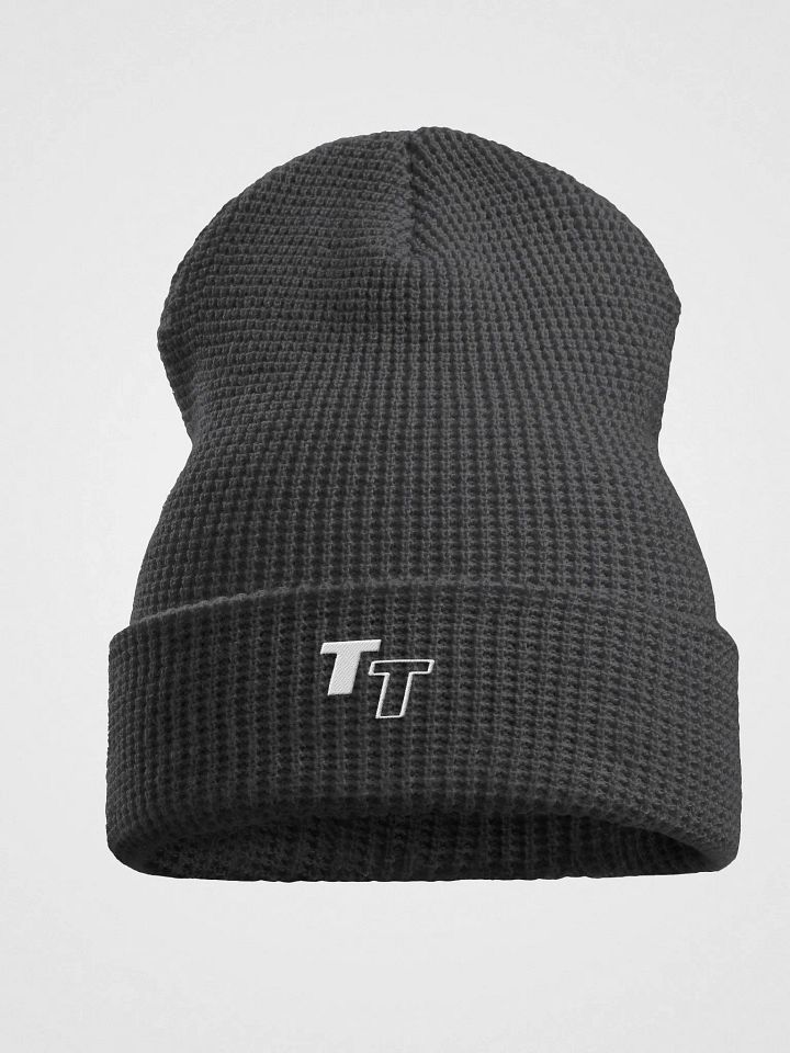 Hive Maze Waffle Beanie product image (1)