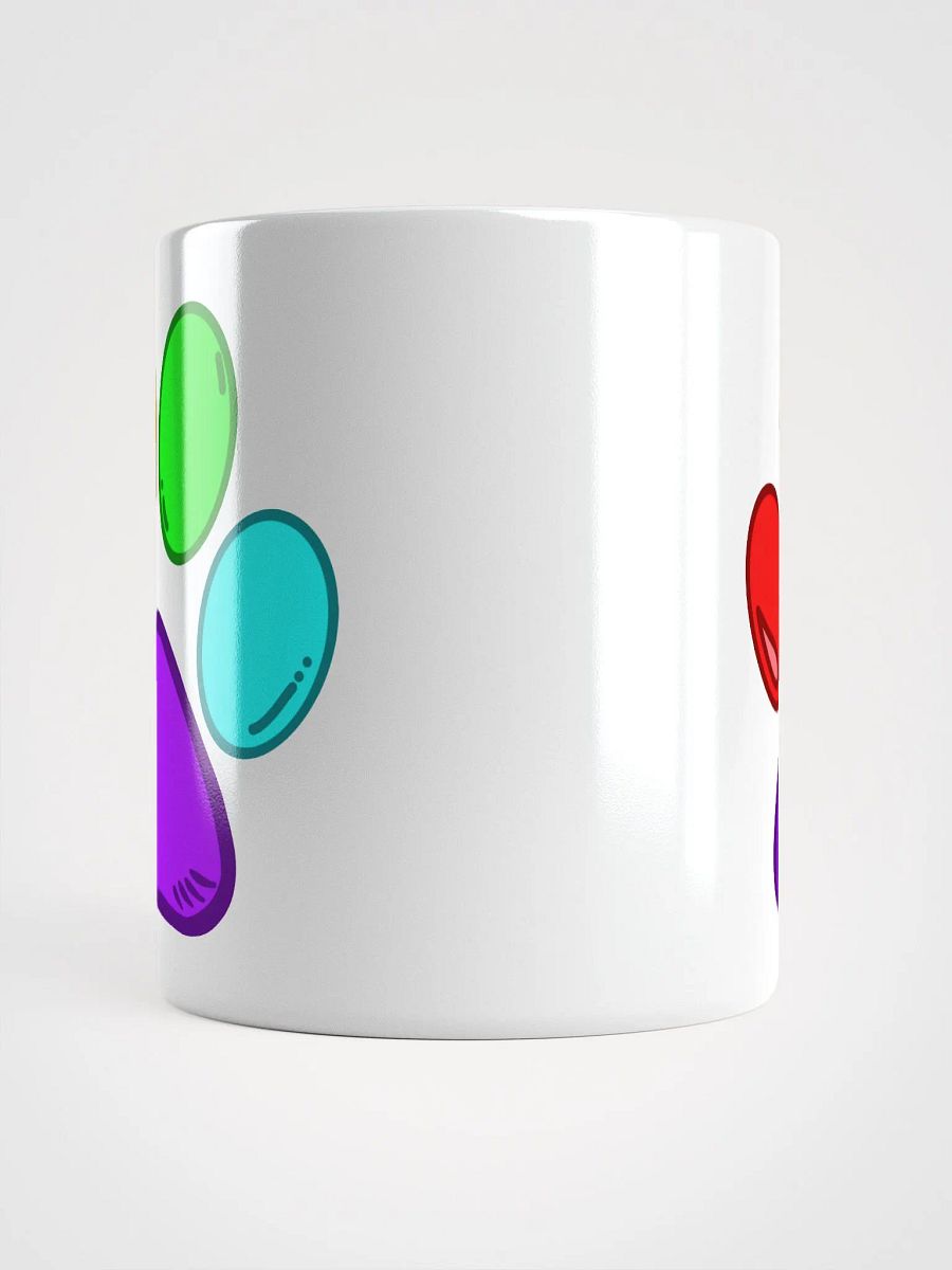 Colorfull Paw Mug product image (13)