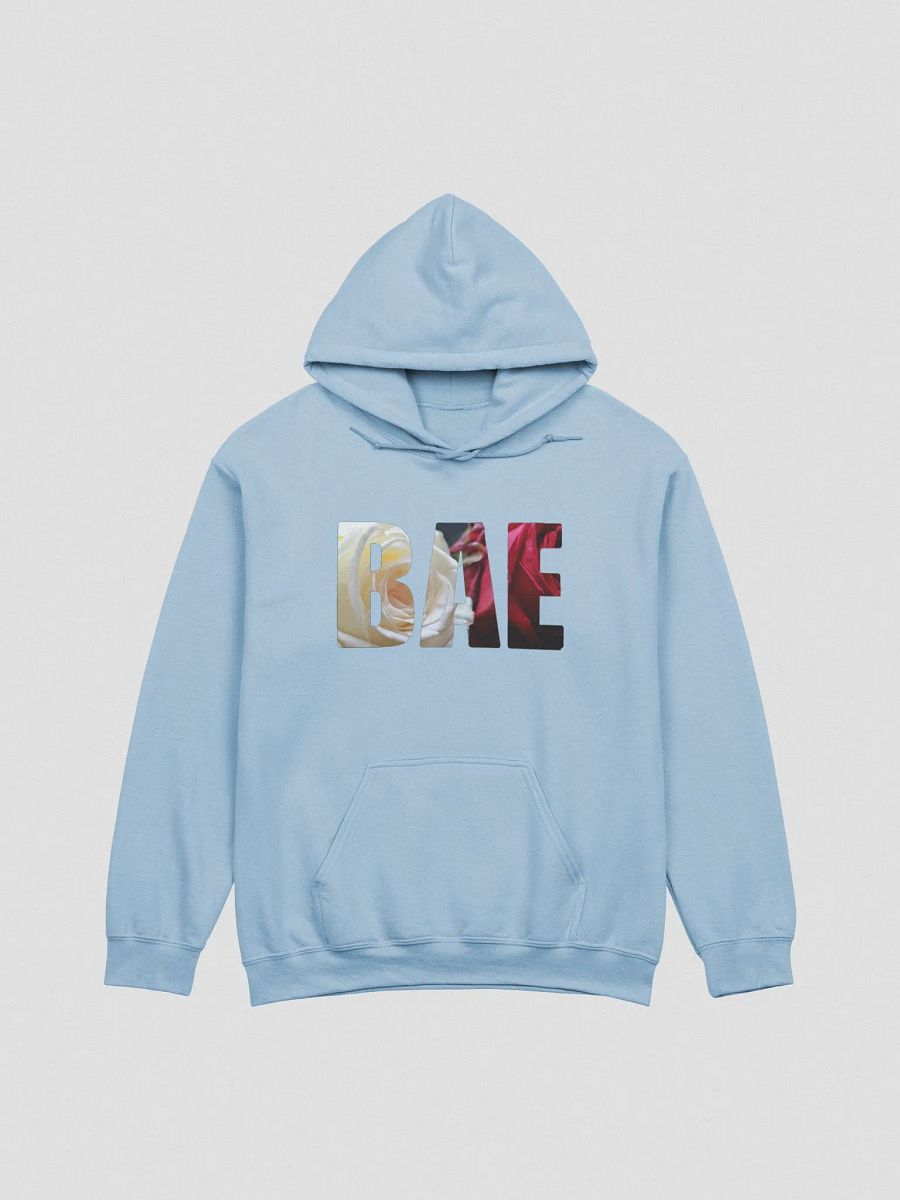 Red Winter Rose Hoodie product image (1)