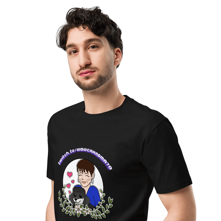 WowGrandma78 Premium T-Shirt product image (8)