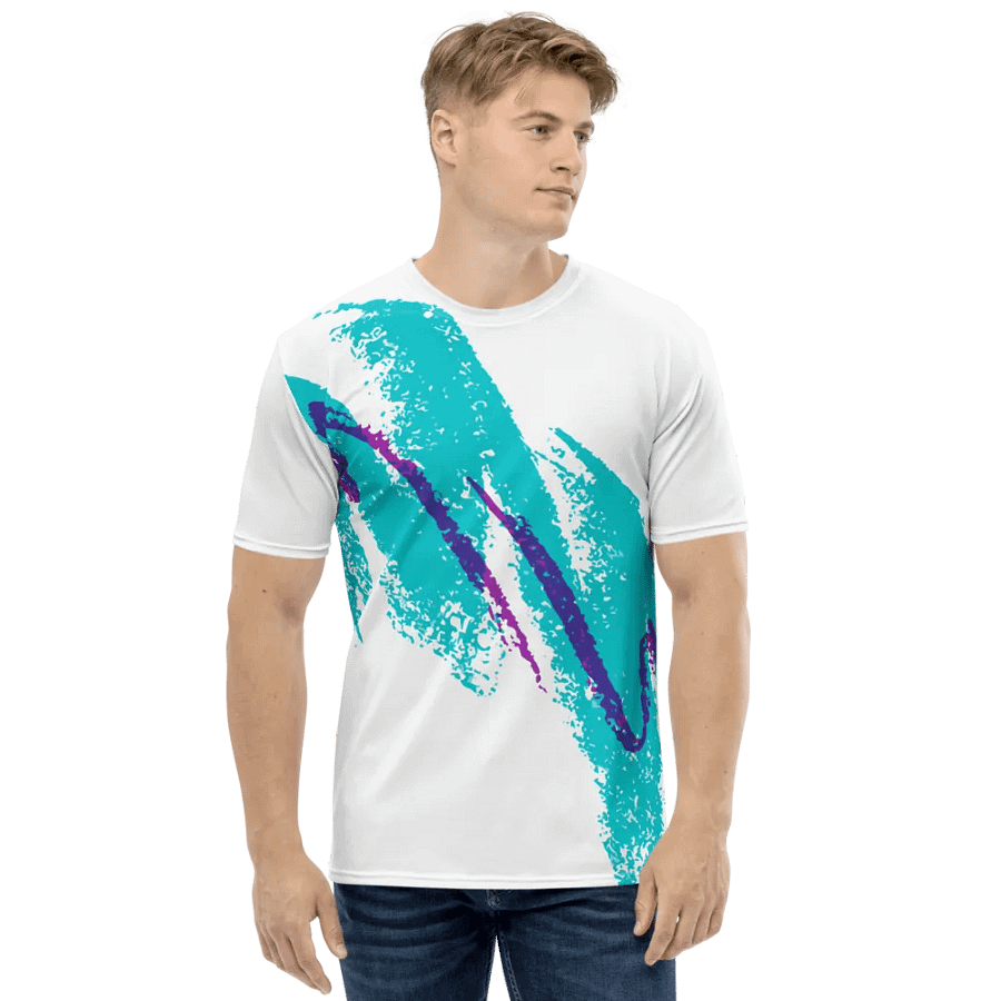 Jazz All over Print Design product image (1)