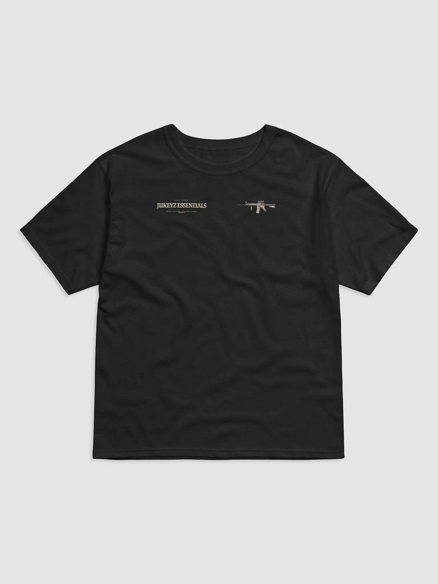 Essentials M4 T - Black product image (2)