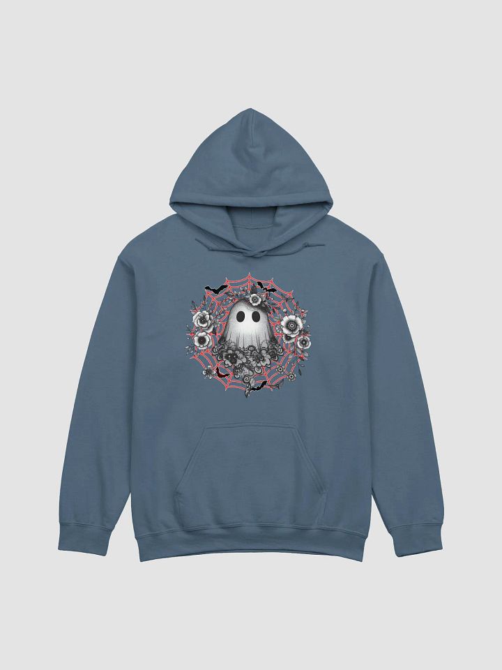 Lacey Ghost Ethereal Garden Hoodie product image (5)