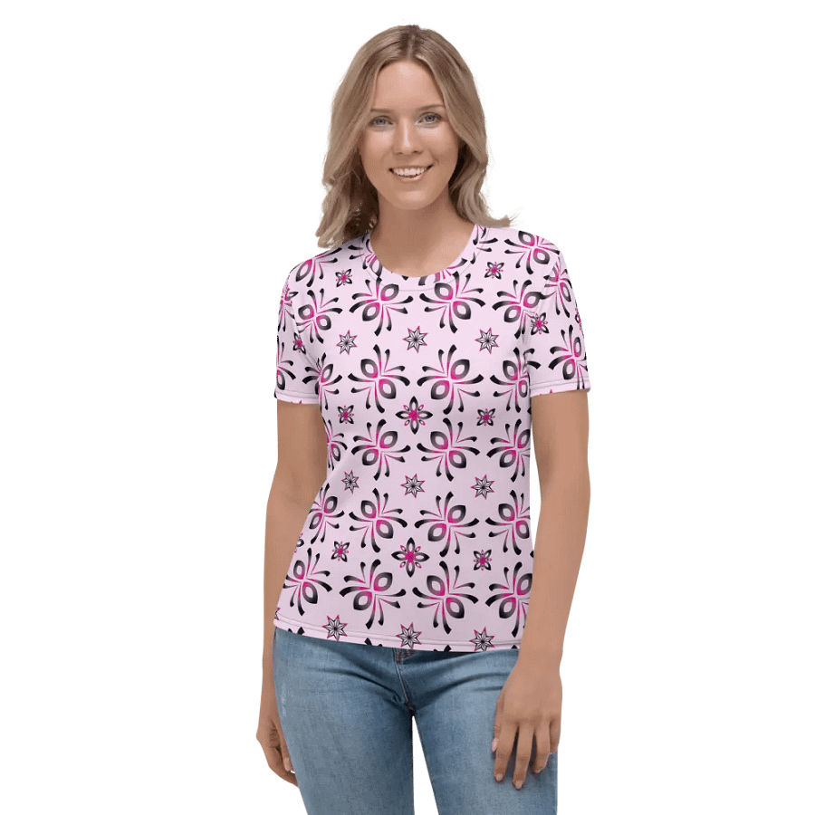 CWY Tee Pink product image (2)