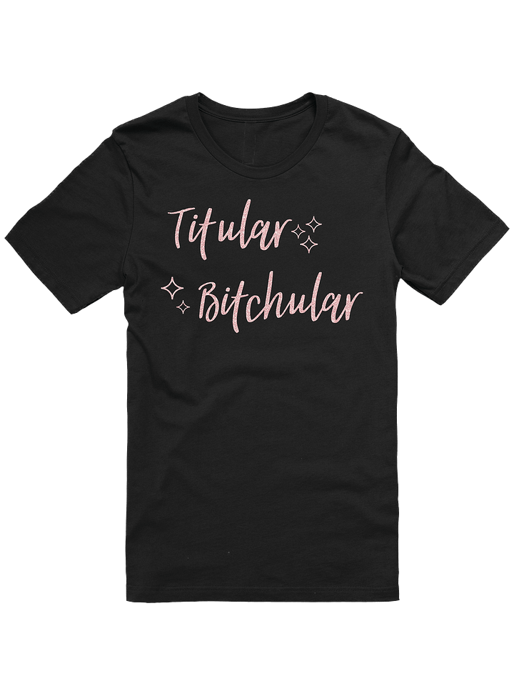 Titular Bitchcular (Pink) Pre-Order product image (1)